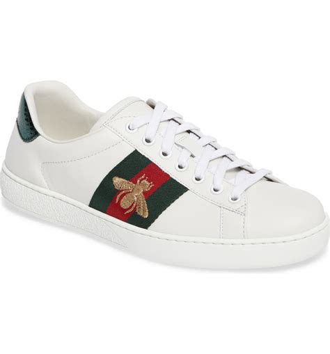 Gucci new ace sneaker men